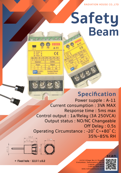 RDH_Safety beam-01 RDH_Safety beam-01